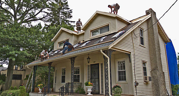 Quick and Trustworthy Emergency Roof Repair Services in Cedar Mill, OR