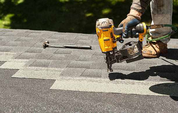 Residential Roof Replacement in Cedar Mill, OR